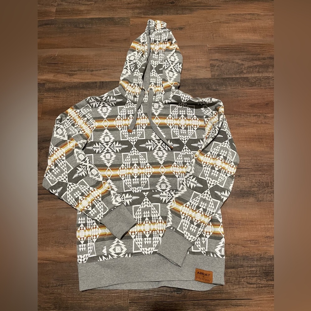 Ariat Pendleton Hoodie